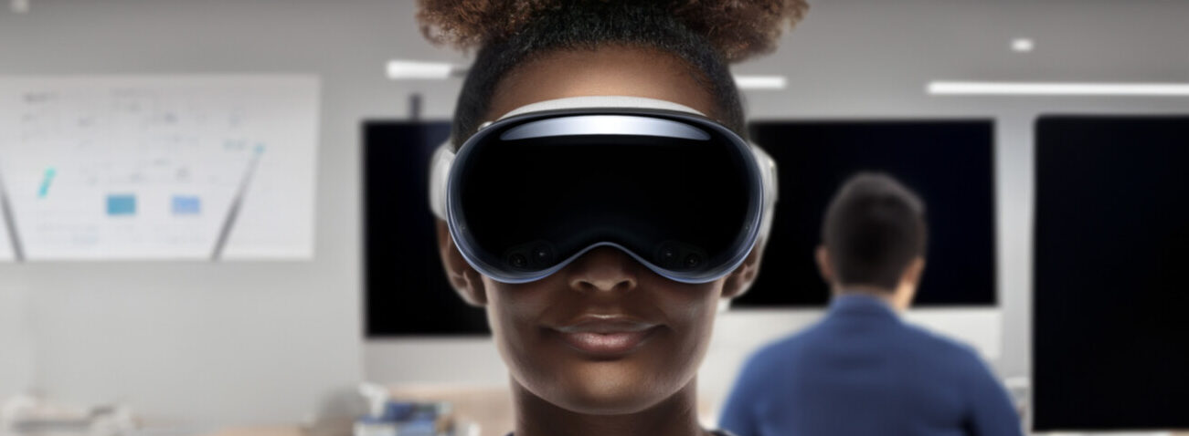 Apple Vision Pro: A glimpse into the future of virtual/augmented reality 