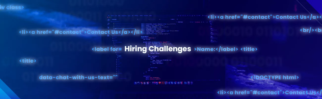 Cracking the Code: Overcoming Hiring Challenges