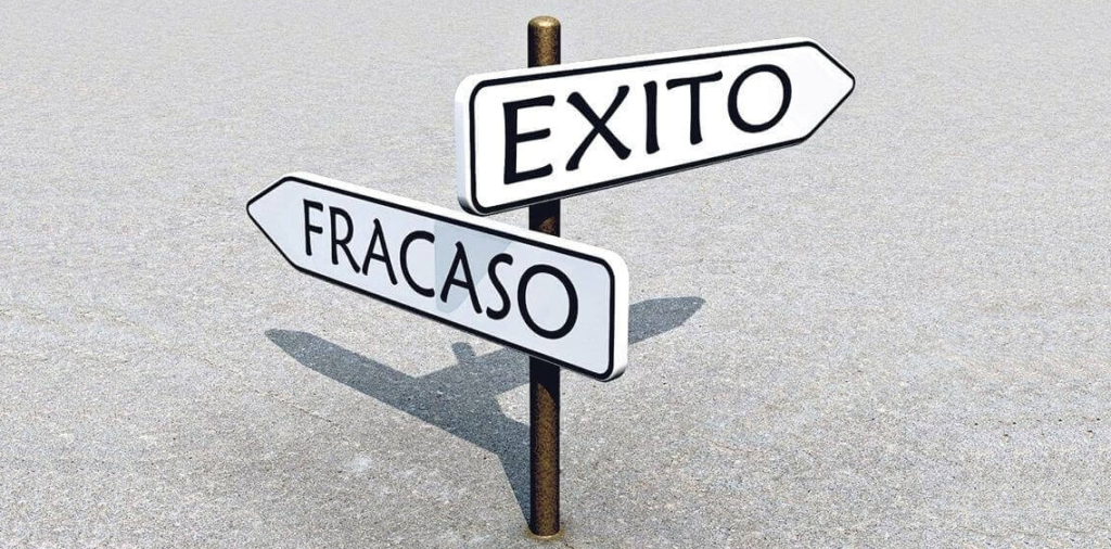 ¿Por qué las empresas de software o proyectos fracasan?