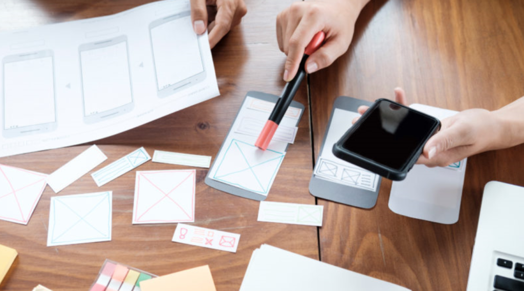 Prototipos, desarrollo ágil e innovación