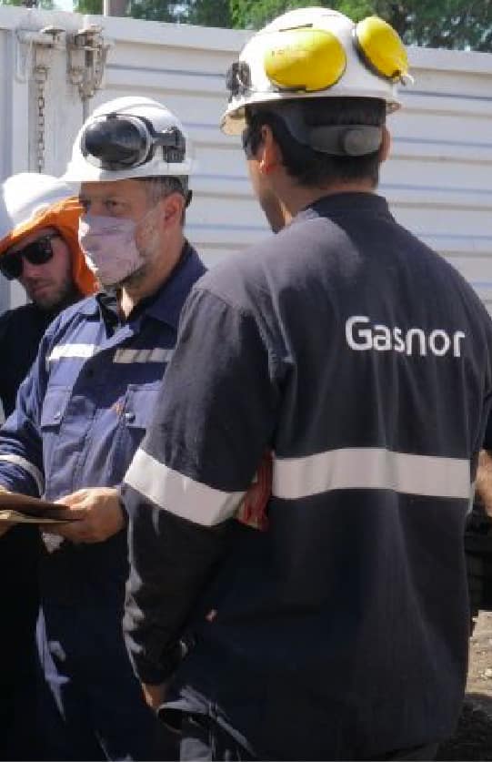 Gasnor — mobile
