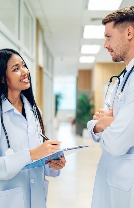 Swiss Medical — mobile