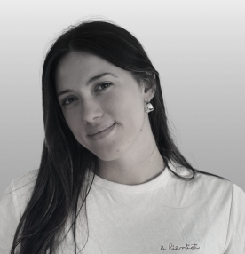 Belén Laphitz - Marketing & Communications Lead